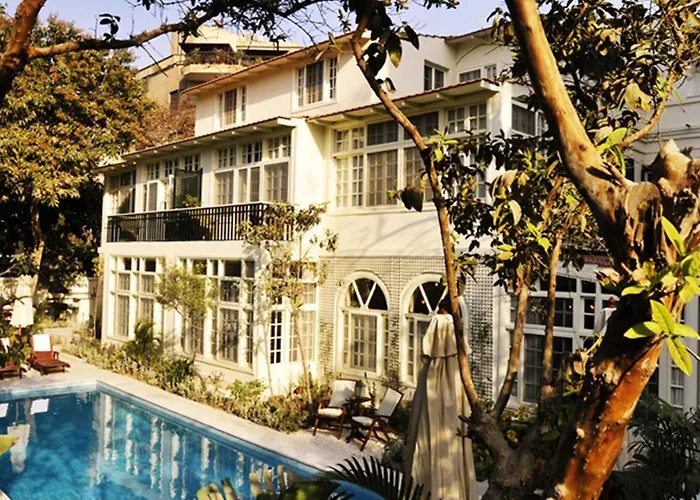 Villa Belle Epoque