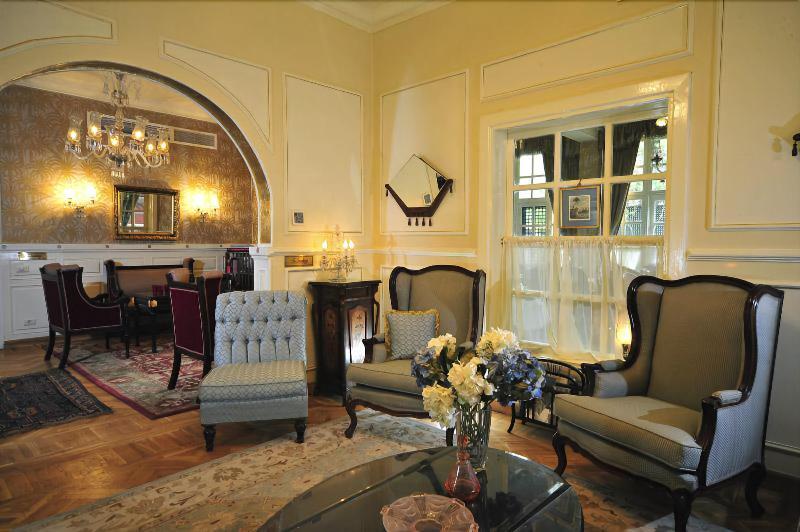 Hotel Belle Epoque Il Cairo