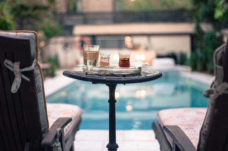 Belle Epoque 4* Il Cairo