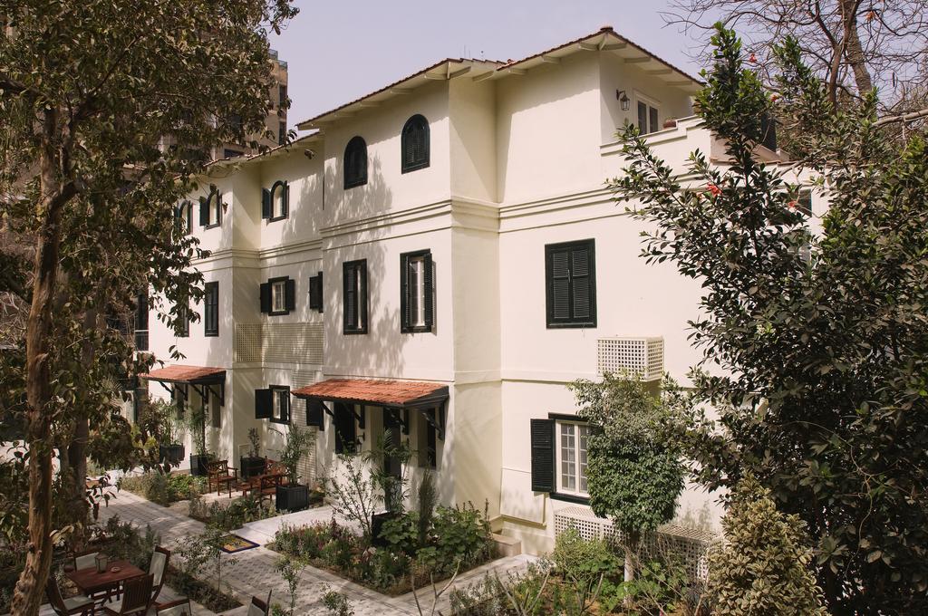 Hotel Belle Epoque