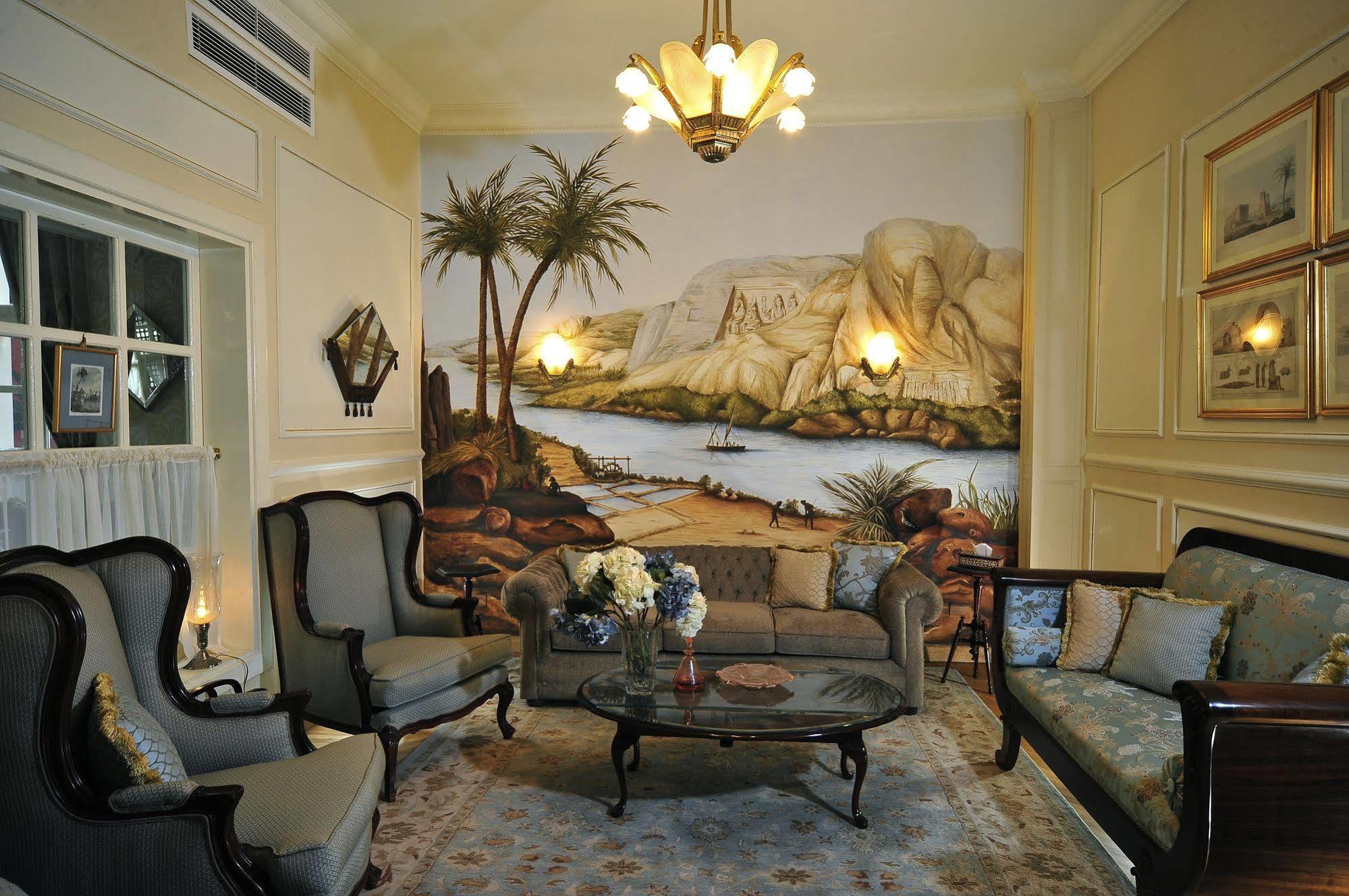 Hotel Belle Epoque Il Cairo