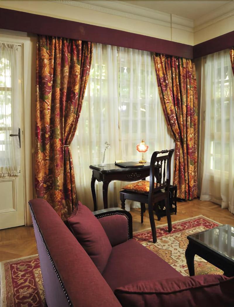 Belle Epoque Hotel 4*