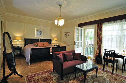 Hotel Belle Epoque