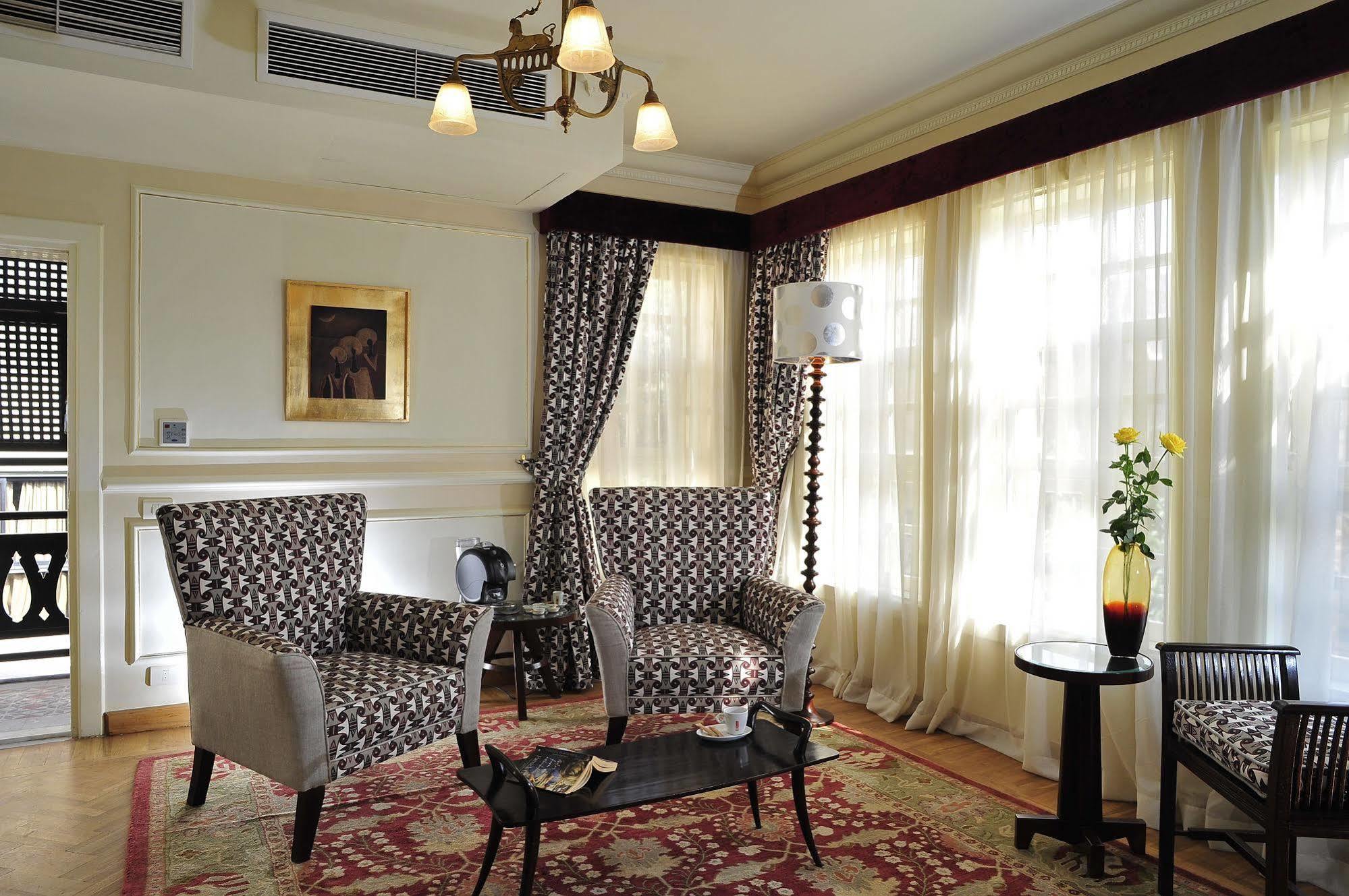 Hotel Belle Epoque Cairo