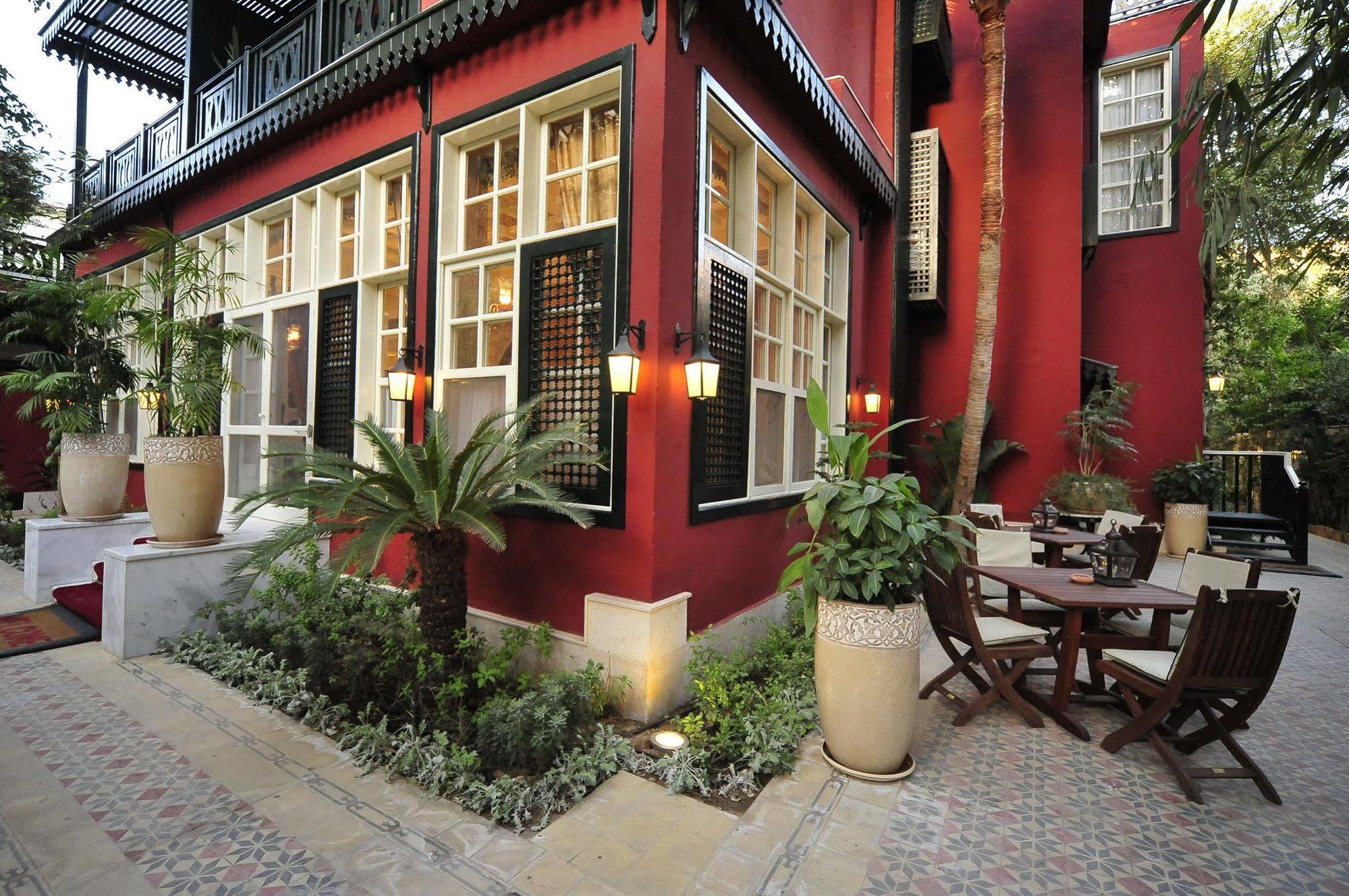 Belle Epoque Hotel Cairo