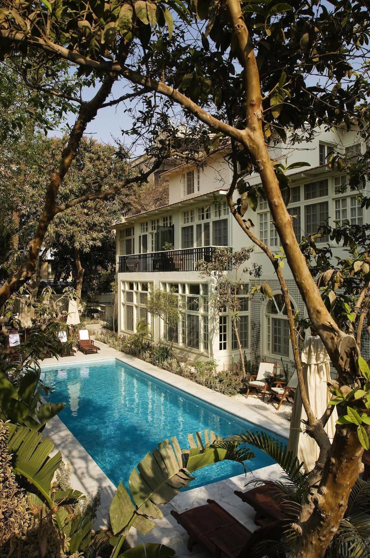 Belle Epoque Hotel