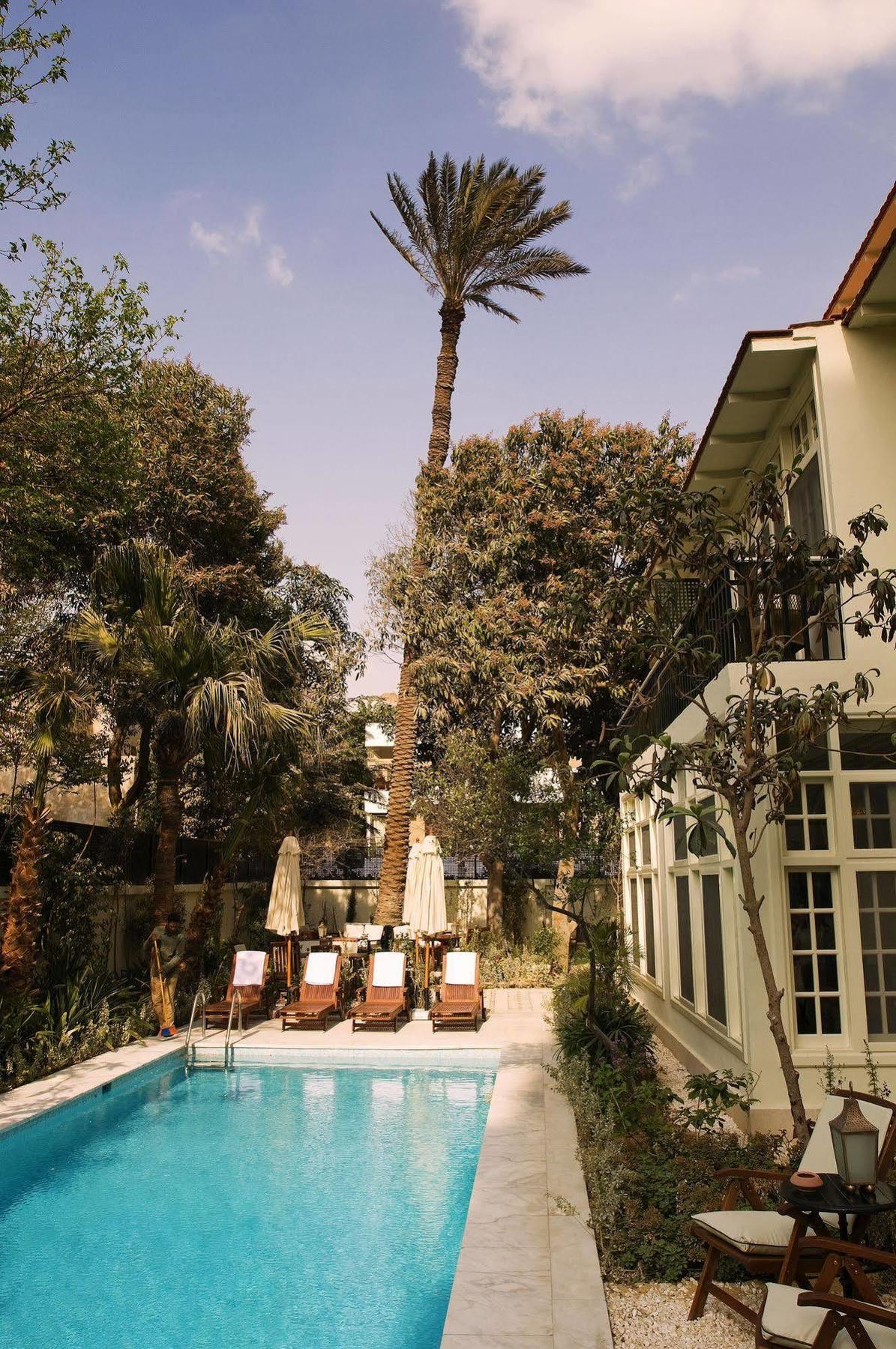 Hotel Belle Epoque Cairo